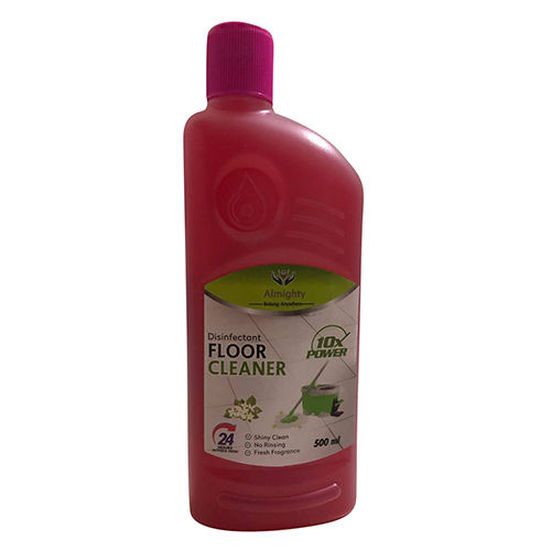 liquid floor cleaner