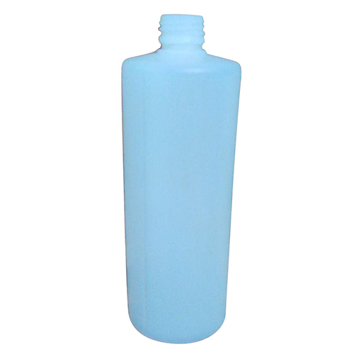 500Ml Plastic Bottle - Color: Light Blue