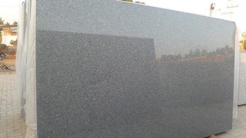 Grey Chiku Pearl Granite Slab