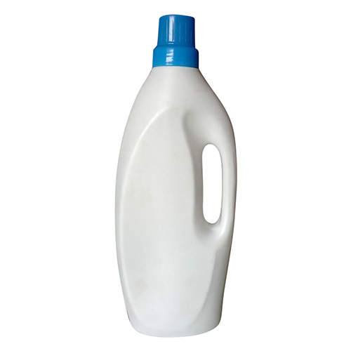 Detergent Liquid Bottle - Color: White