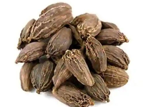 Dried Badi Elaichi Aromatic Black Cardamom