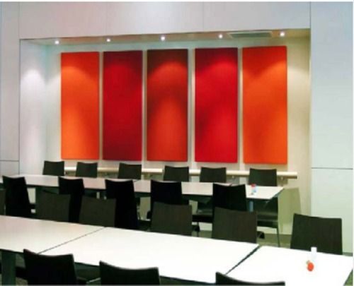 Fabric Acoustic Wall Panel For Auditorium