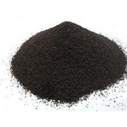 Gluten Free Black Dried Tea Powder  Processing Type: Steamed