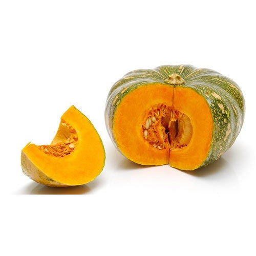 Healthy and Natural Fresh Pumpkin