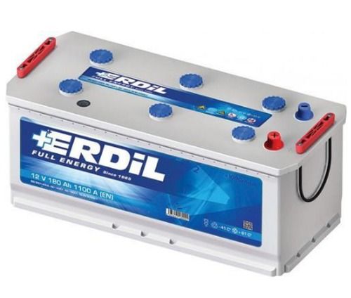 Heavy Commercial Vehicle Battery Voltage: 12 Volt (V)