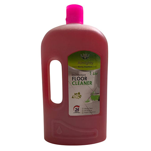 Liquid Floor Cleaner with Refreshing Fragrances