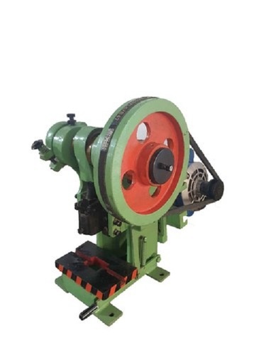 Mild Steel Mini 2 Tons Power Press Machine