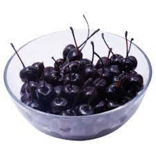 Purple Red Powder Natural Organic High Quality Freeze Dried Black Cherry Extract