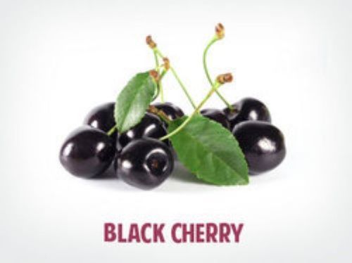 Purple Red Powder Natural Organic High Quality Freeze Dried Black Cherry Extract