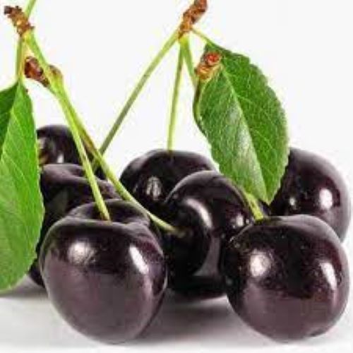 Purple Red Powder Natural Organic High Quality Freeze Dried Black Cherry Extract