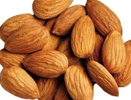 Organic Whole Dried Almonds Kernel Badam