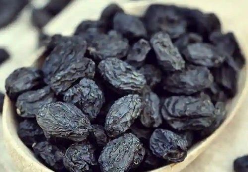 Organic Whole Dried Black Raisin Kishmish