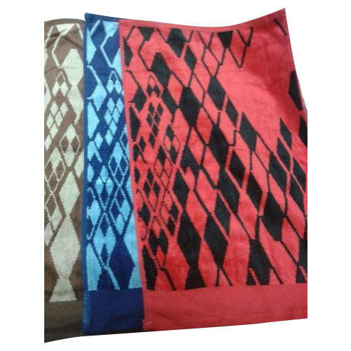 Printed Cotton Hand Towel Age Group: Adults