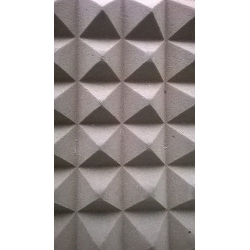 Pu Foam Pyramid And Dimple Foam