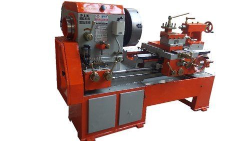 Horizontal Pvc Threading 6 Feet 7 Inch Bore Lathe Machine