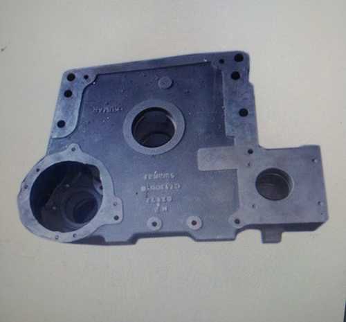 Iron Rust Proof Tractor Timing Plate