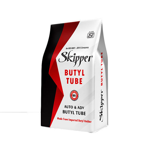 Skipper Auto & Adv Butyl Tube