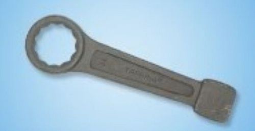 Silver Taparia 75 Mm Black Steel Slugging Ring End Spanner