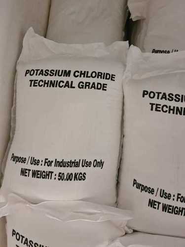 Technical Grade Potassium Chloride