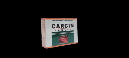 Ayurvedic Ayursun Carcin Tablet For For Cancer Cool & Dry Place.