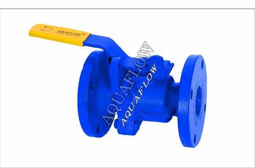 Cast Iron Two Piece Ball Valve