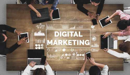 Diploma in Digital Marketing Services