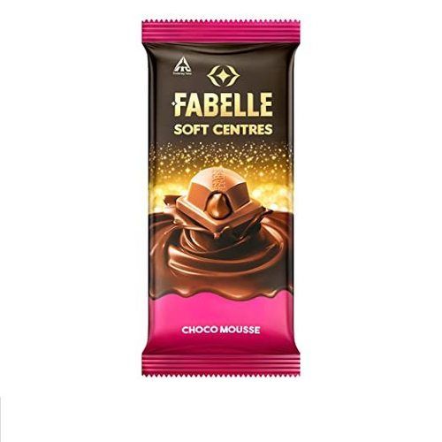 Fabelle Soft Centres Choco Mousse 59 Gm