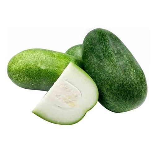 Healthy and Natural Organic Green Fresh Ash Gourd