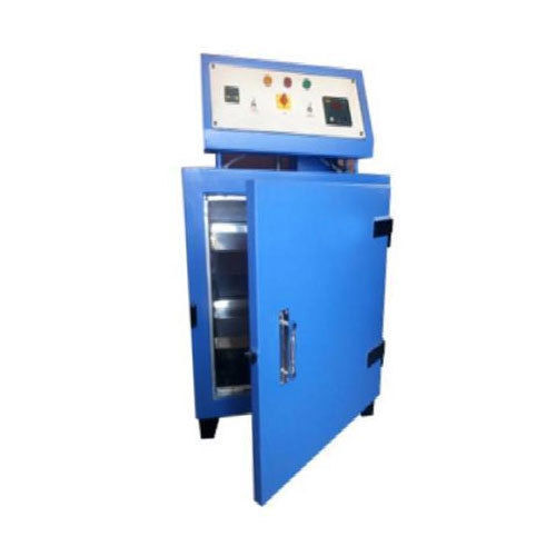 Hot Air Oven - Material: Stainless Steel