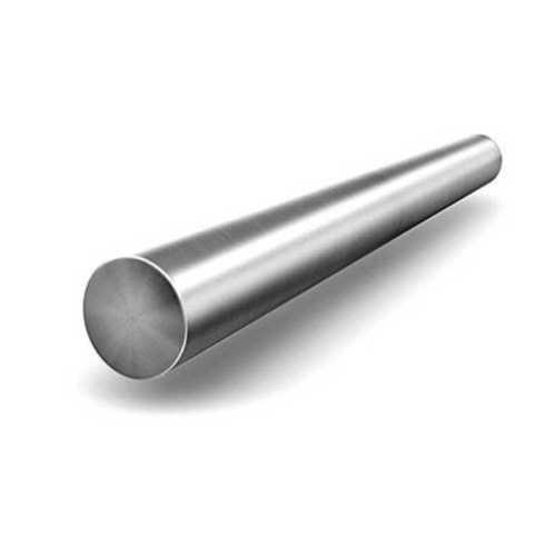 Silver Hot Rolled Aluminium Rod