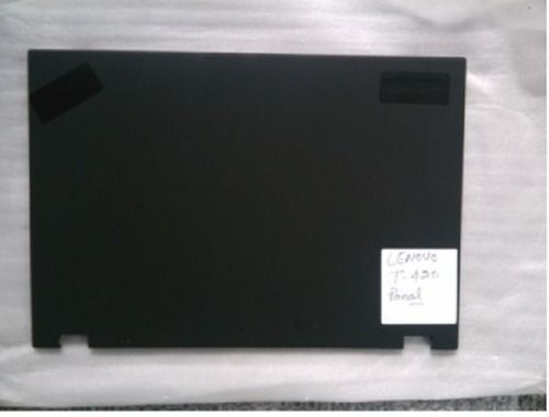 Black Laptop Led Panel Cover