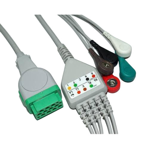 Lead Ecg Cable