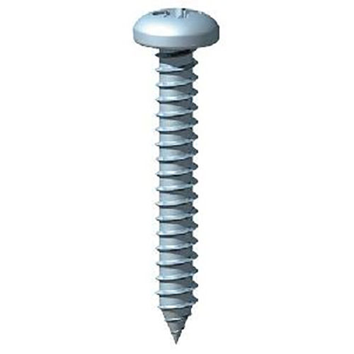 Mild Steel Self Tapping Screws