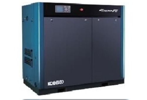 Lubricated Oil Free Screw Type Air Compressor