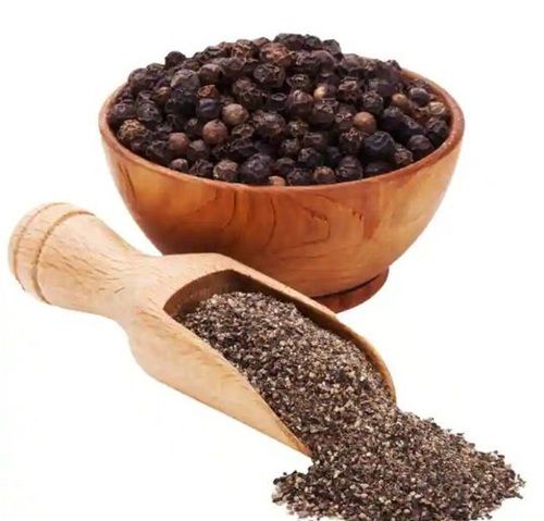 Organic Kali Mirch Black Pepper Powder Grade: Food