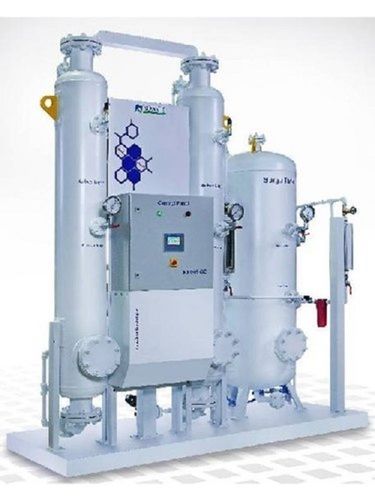 Oxygen Gas Plant And Generator