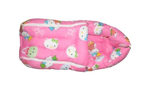 Pink Color Baby Mattress Set Use: For Sleeping