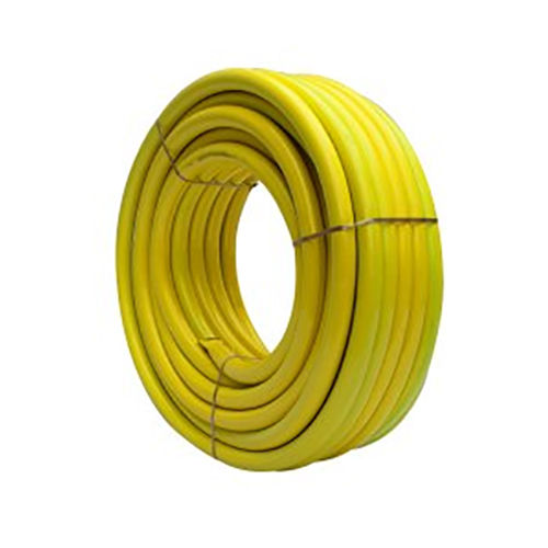 Pvc Yellow Garden Pipes