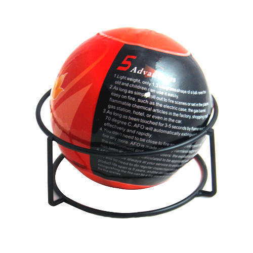 Round Shape Fire Extinguisher Ball Application: Home