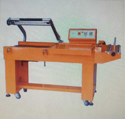 Yellwo Semi Automatic Sealing Machine