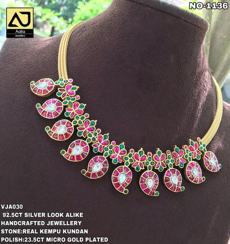 ruby necklace