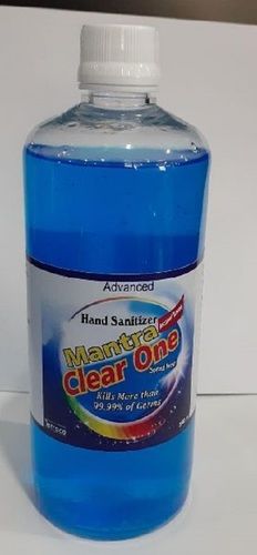 Skin Friendly Hand Sanitizer