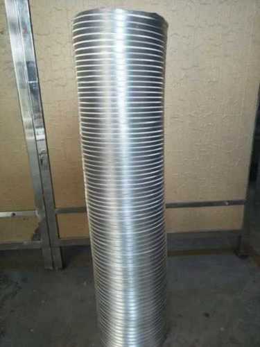 Standard Round Chimney Pipe Filter Type: Plane