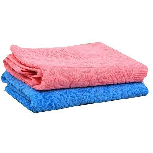 Terry Cotton Bath Towel