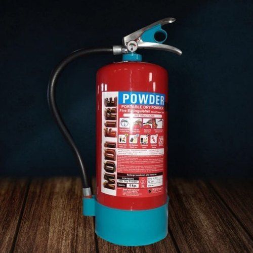 Abc Fire Extinguisher Of 6Kg Capacity Application: Industrial