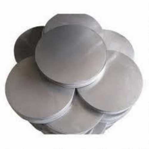 Silver Aluminium Circles For Nonstick Cookware 