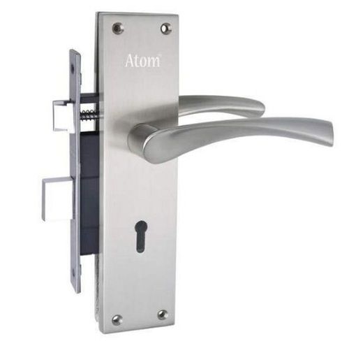 Aluminium Door Handle Set With Lock Application: Domestic