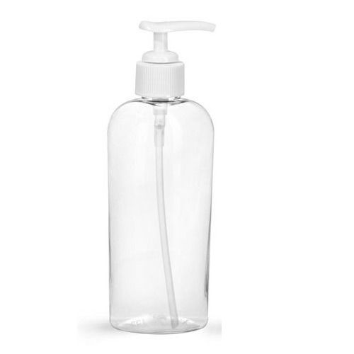 Transparent Anti Leakage Pump Bottle