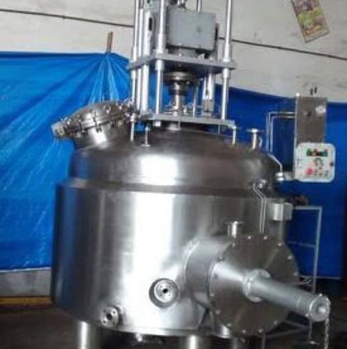 Stainless Steel Azidated Nutsche Filter Dryer 