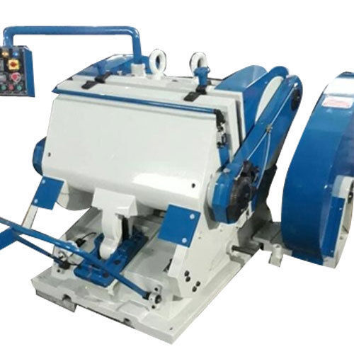 Die Embossing Cutting Machine Voltage: 220-240 Volt (V)